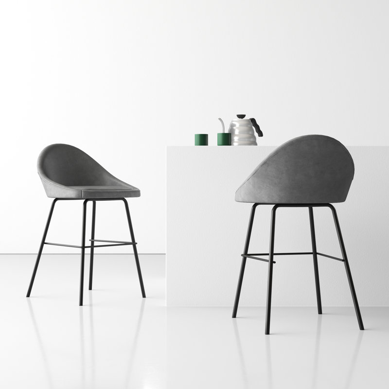 Holmes Bar & Counter Stool & Reviews AllModern